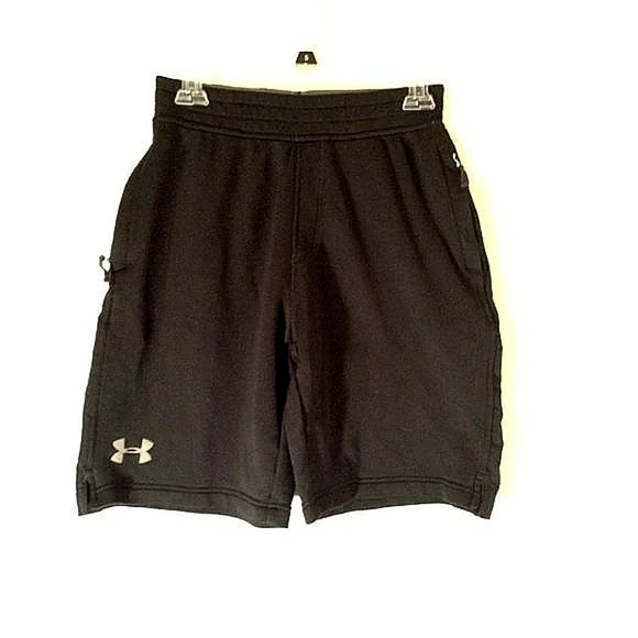 Under Armour Loose Tech Terry Athletic Shorts - Picture 1 of 6